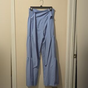 Large Blue Pants